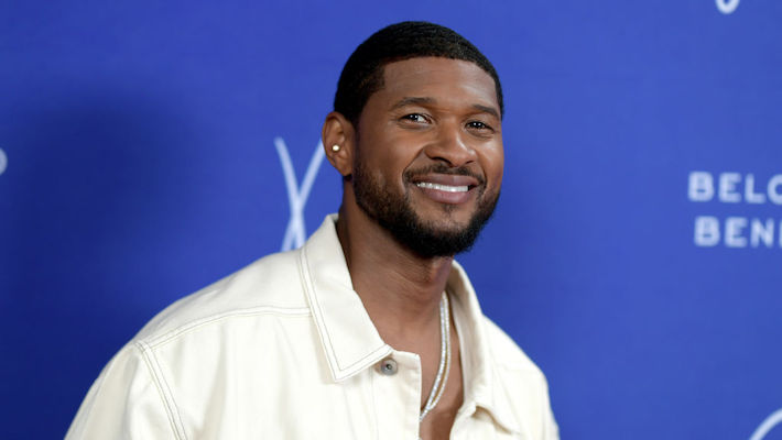 An Usher Fan Turned Down The Chance To Be Seductively Fed Cherries At His Recent Tour Stop, But For A Good Reason