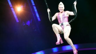 Pink’s Concerts Just Keep Getting Crazier, As Someone Went Into Labor In The Crowd Of Her Sydney Show