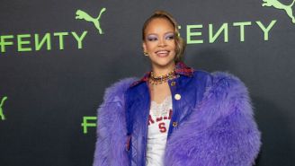 Rihanna Sets A New Diamond Record In The RIAA History Books For Women In Music