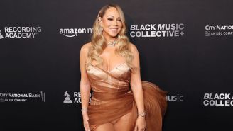Mariah Carey Kicks Nick Cannon’s Reconciliation Comment To The Curb: ‘What Is He? My Last Hope?’