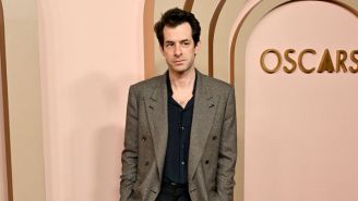 Mark Ronson’s Baby Was Hilariously Hypnotized After Hearing A Billie Eilish Hit