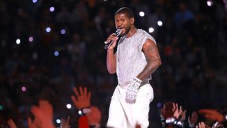 Usher Puts His All Into Rehearsing For The Super Bowl Halftime Show In A New Short Film Directed By Jay-Z