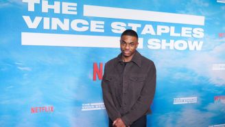 Vince Staples Tells Fans That ‘Peer Pressure Works’ And Wants Netflix To Renew ‘The Vince Staples Show’
