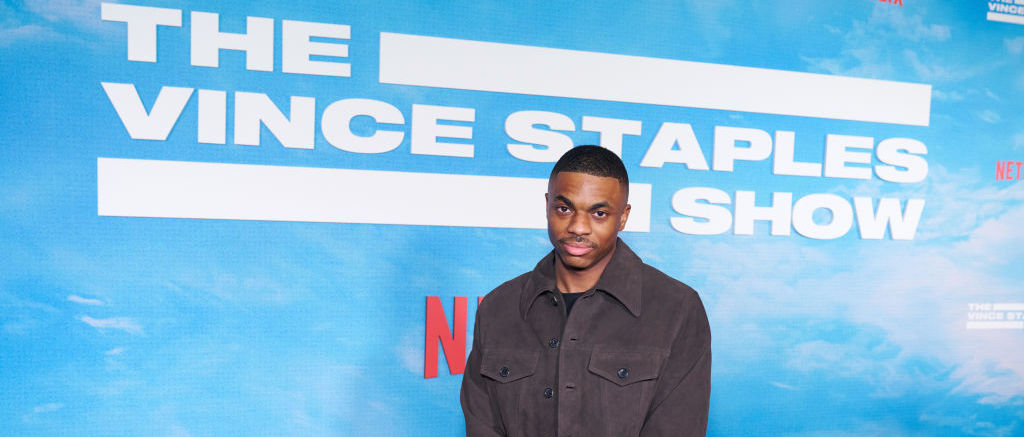 vince staples