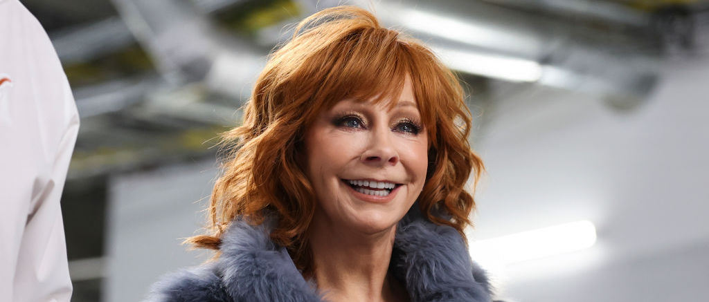 reba mcentire