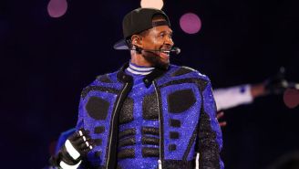 Usher Is Finally Returning To Europe To Play Shows For His ‘Usher: Past Present Future Tour’ This Spring