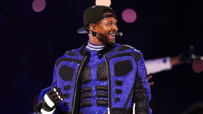  Usher's 2024 Tour Dates: 'Usher: Past Present Future' Motiv 