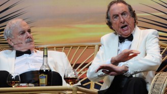 Apparently Two Of Monty Python’s Members Have ‘Always Loathed And Despised Each Other’ Amidst An Apparent Inter-Python War [Update: Or Maybe Not!]