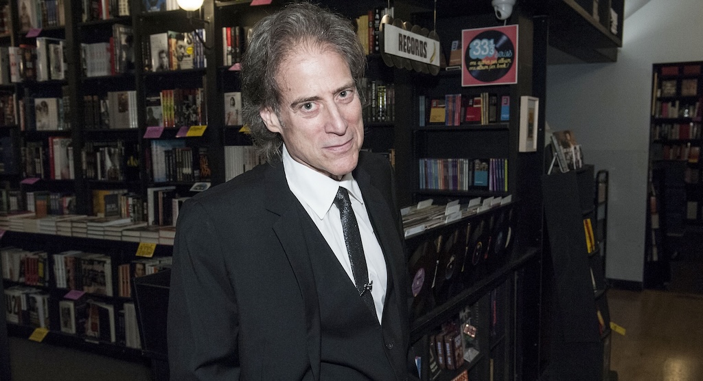 Richard Lewis Honored By Entertainment World After Passing