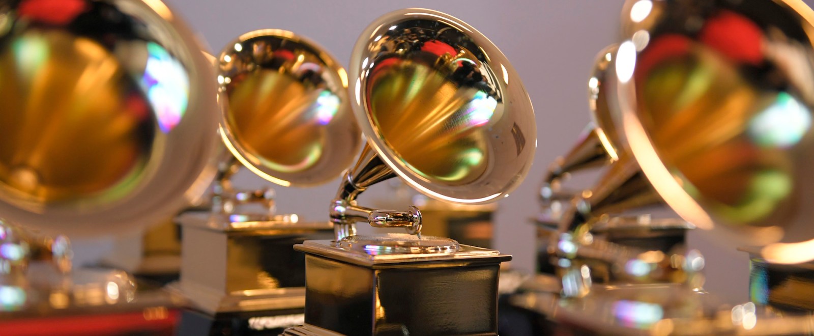 Grammys Grammy Award Trophy