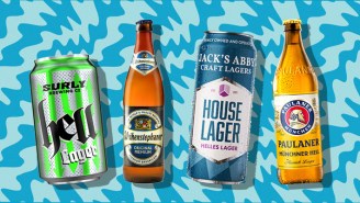 We Ranked Helles-Style Lagers That Taste Perfect For Spring