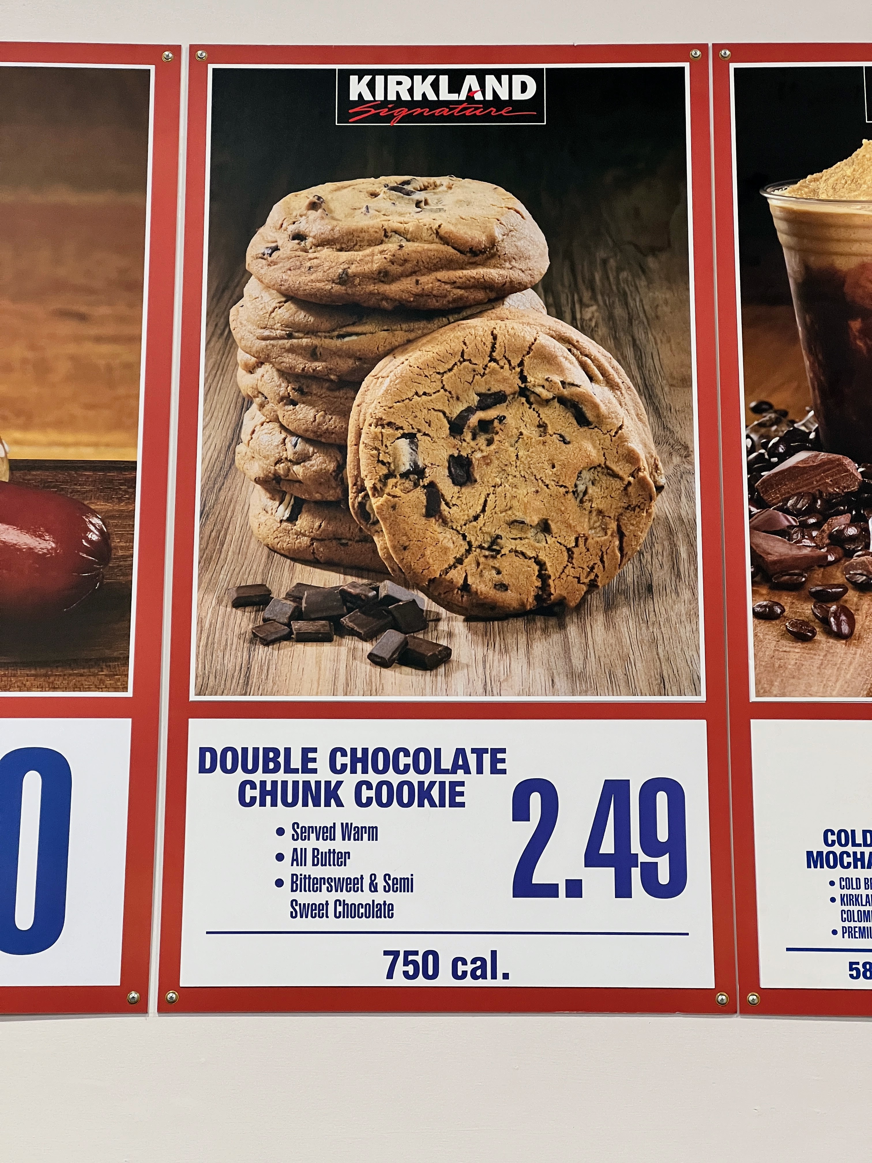 Costco Cookie Review