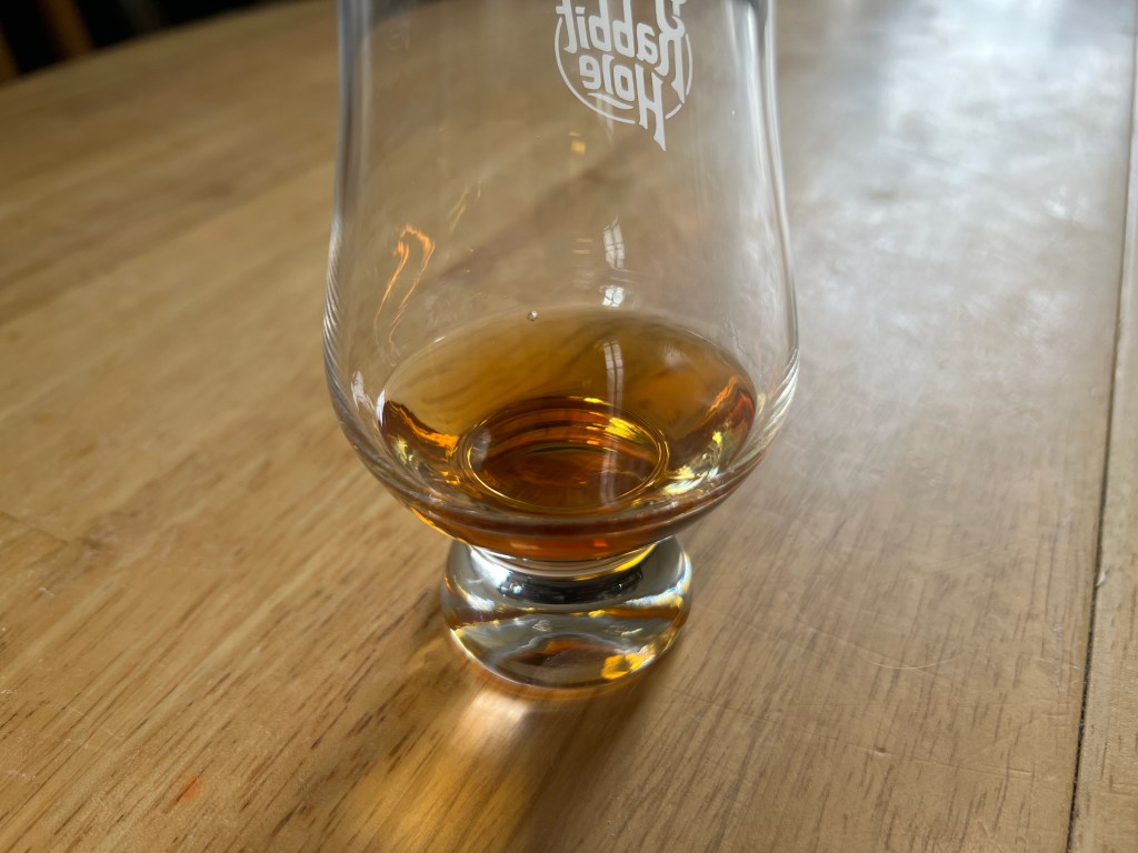 Best New Rye Whiskey Tasting