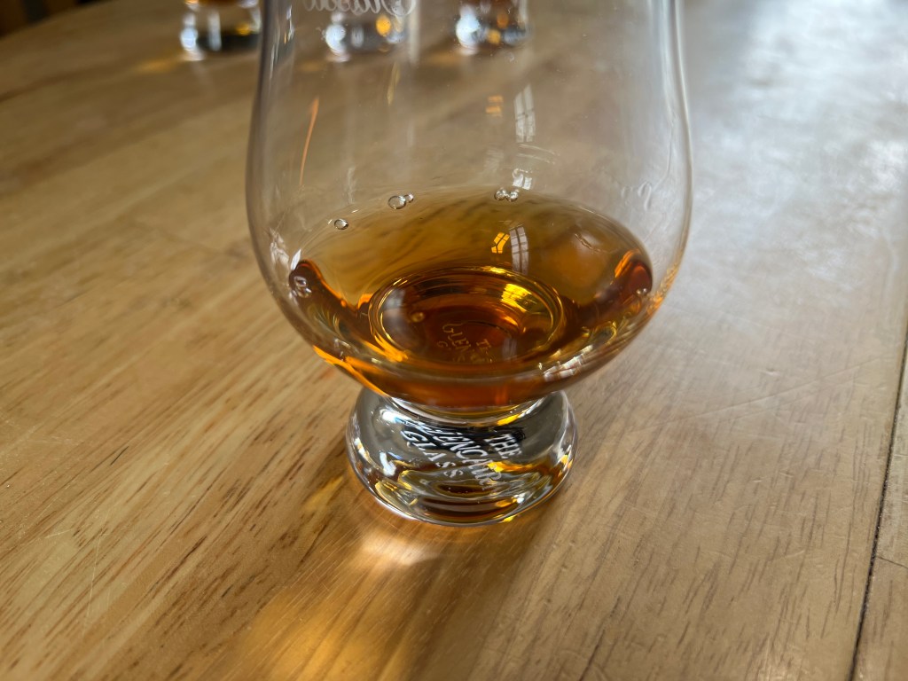 Best New Rye Whiskey Tasting