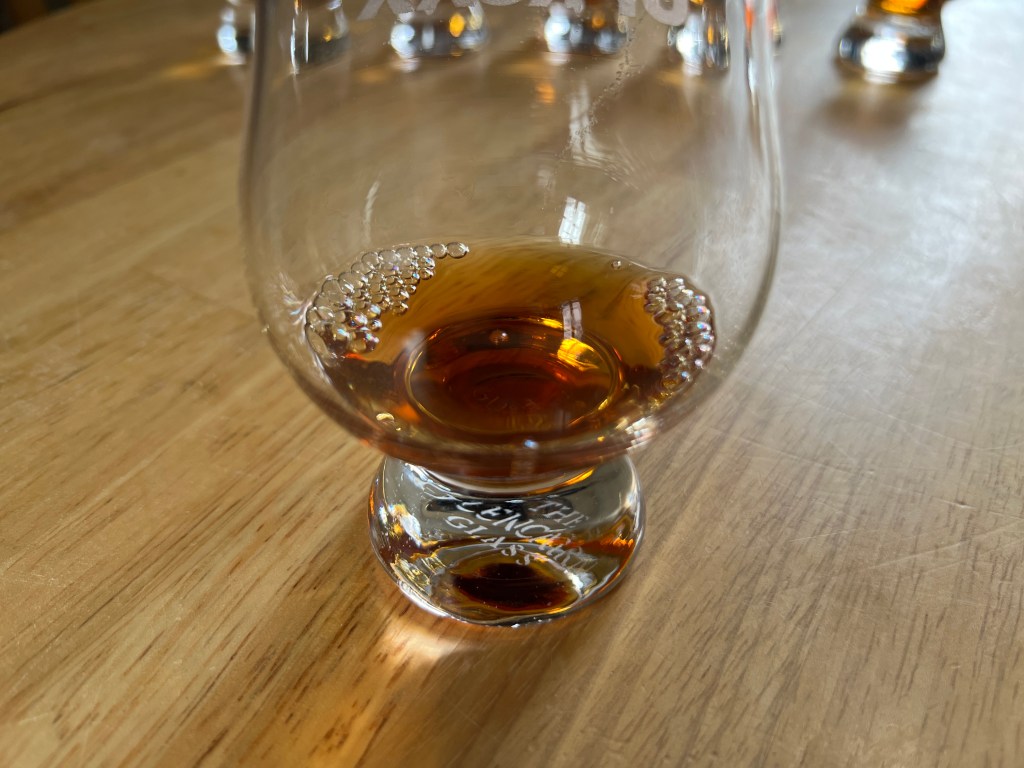 Best New Rye Whiskey Tasting