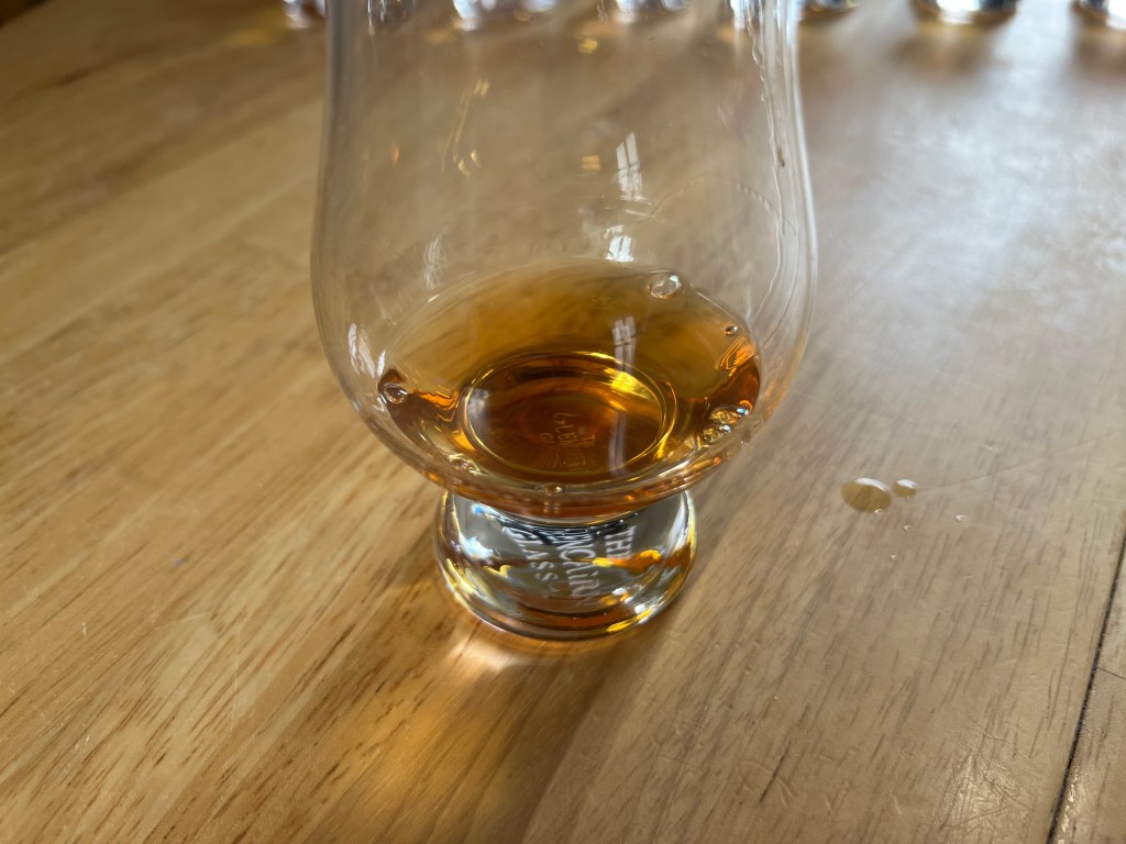 Best New Rye Whiskey Tasting