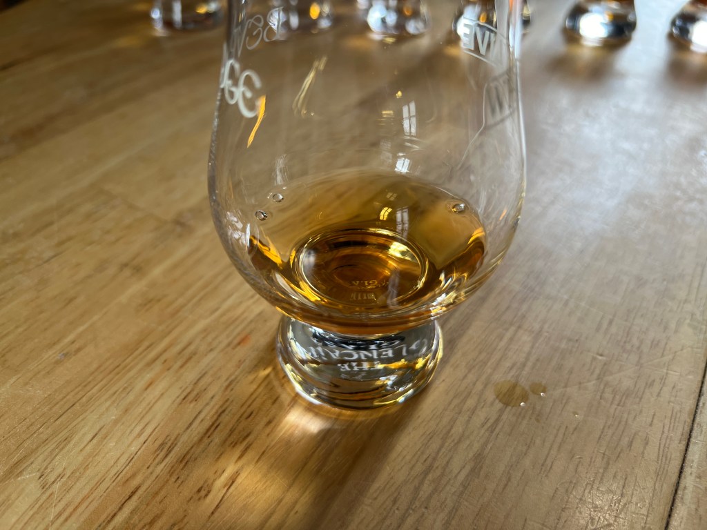 Best New Rye Whiskey Tasting