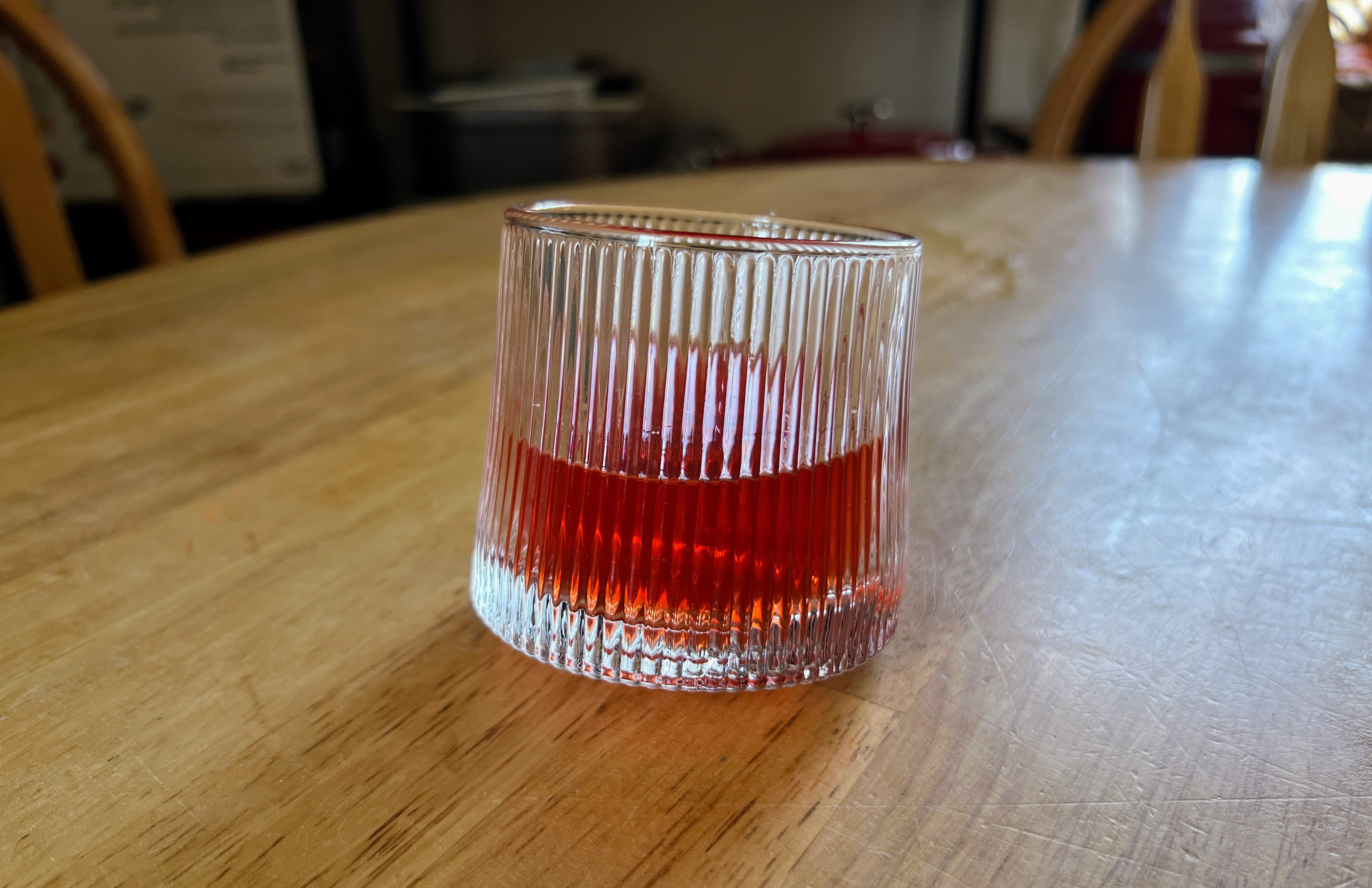 Black Rose Cocktail