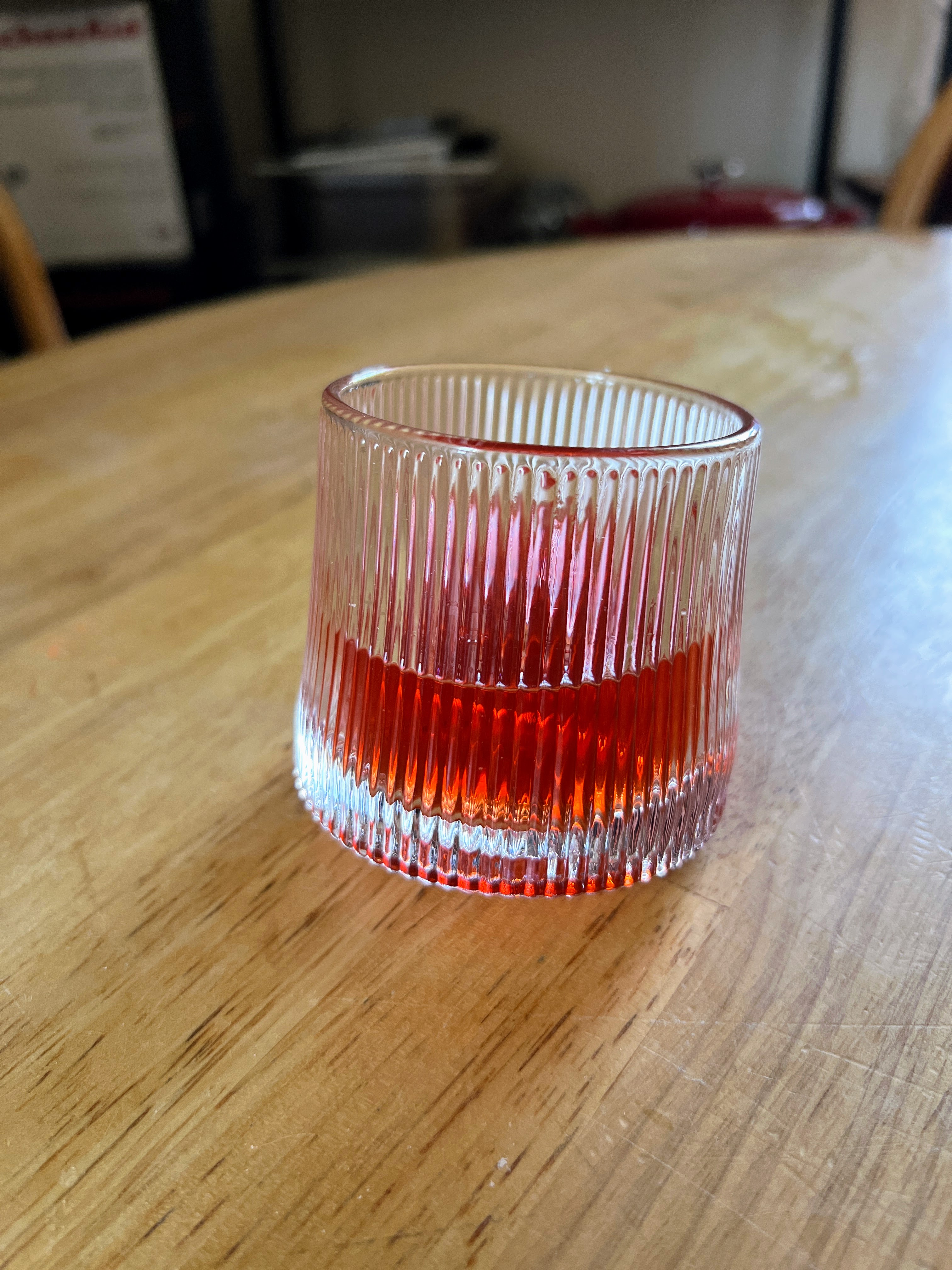 Black Rose Cocktail