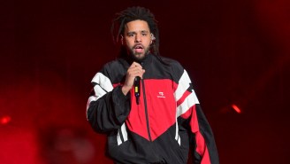 What Time Does J. Cole Go On Stage For The ‘Big As The What Tour?’