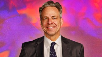 Jake Tapper Talks About ‘United States Of Scandal’ And The Jon Stewart Effect On News
