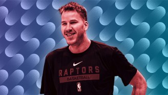 Jakob Poeltl And The NBPA Relaunched The Player Puzzle Game, Poeltl