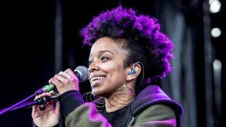 Here Is Jamila Woods’ ‘Water Made Us Tour’ Setlist