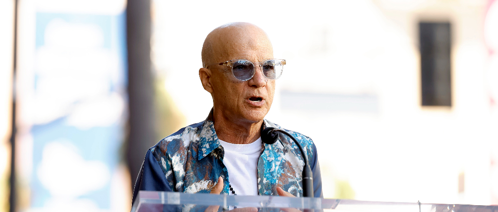 Jimmy Iovine Hollywood Walk Of Fame 2023