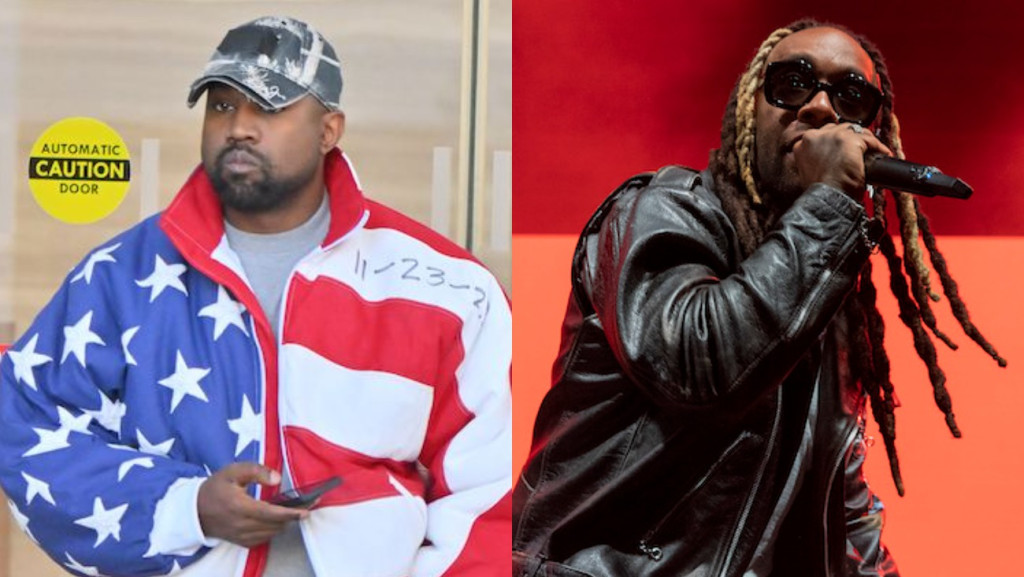 Is Kanye West & Ty Dolla Sign's 'Vultures' On Spotify?