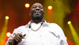 Killer Mike Doesn’t Seem To Mind Getting Handcuffed At The Grammys: ‘All Of My Heroes Have Been In Handcuffs’