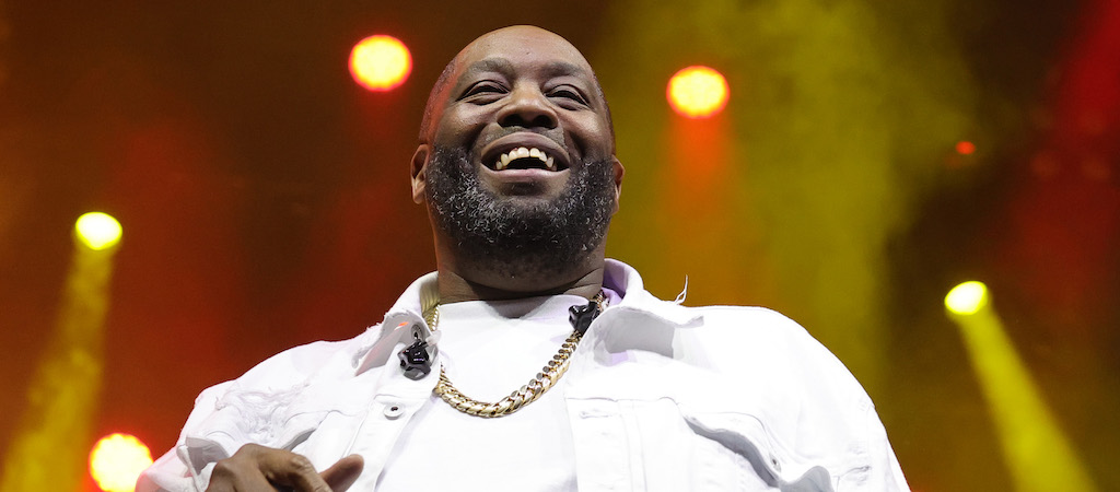 Killer Mike's 'Songs For Sinners & Saints' Release Date