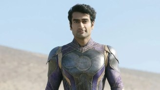 Kumail Nanjiani Says ‘Reading Every’ Bad Review Of ‘Eternals’ Sent Him To Counseling