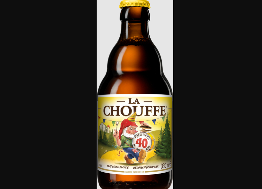 Achouffe La Chouffe