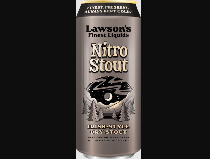 Lawson’s Finest Nitro Stout
