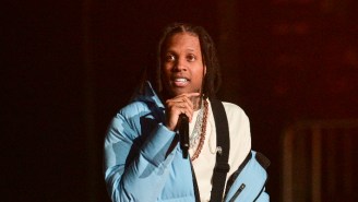 Lil Durk Officially Joins Drake And J. Cole’s ‘It’s All A Blur Tour — Big As The What?’