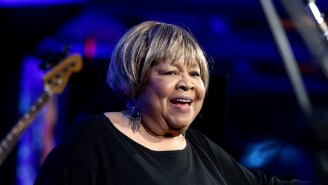 Mavis Staples Will Celebrate Her 85th Birthday With An All-Star Concert Featuring Chris Stapleton, Black Pumas, And More