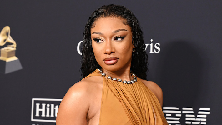 'Billboard' Hot 100 This Week: Megan Thee Stallion #MeganTheeStallion