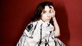 PJ Harvey Announces A New North American Tour For This Fall, Her First One In Seven Years