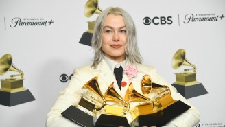 ‘Rot In Piss,’ Phoebe Bridgers Implores A Former Grammys CEO To Do After He Dies