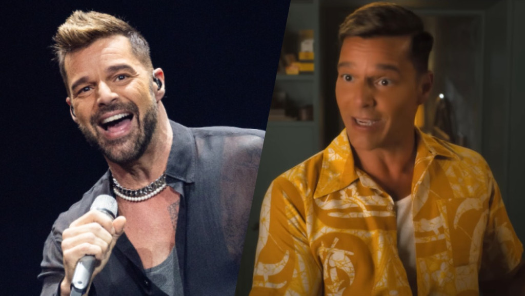 Ricky Martin Lights Up Apple TV+ with Electrifying New Series, ‘Palm Royale’