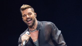 Ricky Martin’s Guest Role In Apple TV+’s ‘Palm Royale’ Aims To Help Vacationers Live La Vida Loca