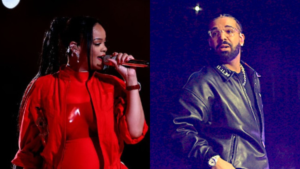 Drake Seemingly Shades Rihanna During 'It’s All A Blur Tour' #Rihanna