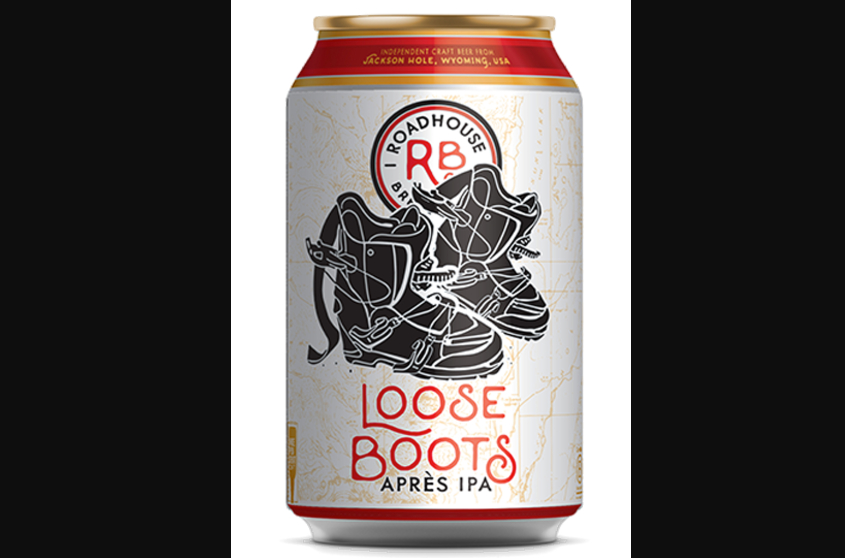 Road House Loose Boots Après IPA