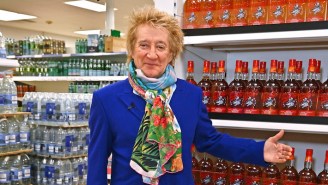 Rod Stewart Is Clearly Not A Big Ed Sheeran Fan: ‘I Don’t Know Any Of His Songs, Old Ginger Bollocks’