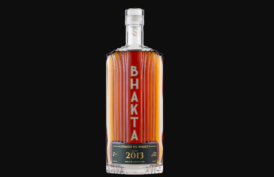 Bhakta Straight Rye Whiskey