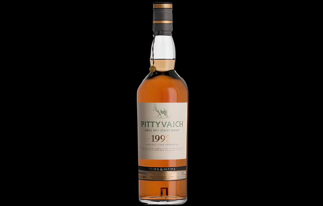 Pittyvaich Single Malt Scotch Whisky 1992