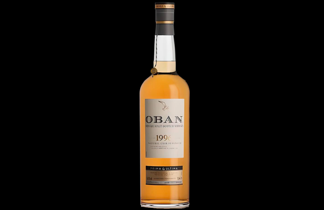 Oban Single Malt Scotch Whisky 1996