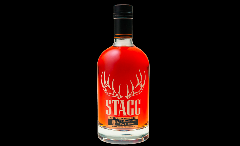 Stagg Kentucky Straight Bourbon Whiskey Barrel Proof Batch 23B