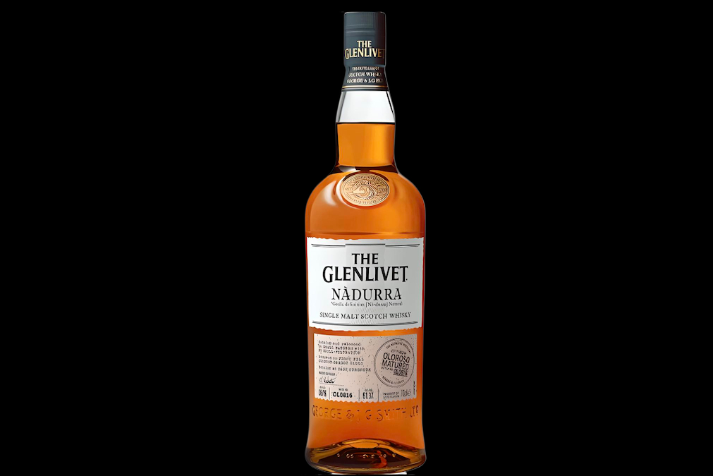 The Glenlivet Nadurra Oloroso Single Malt Scotch Whisky
