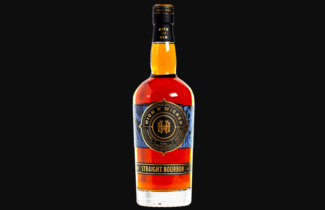 High N' Wicked Kentucky Straight Bourbon Aged 5 Years